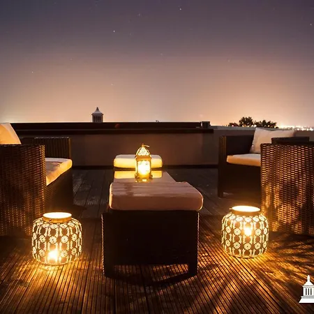 Casa de Campo Mercedes Faro