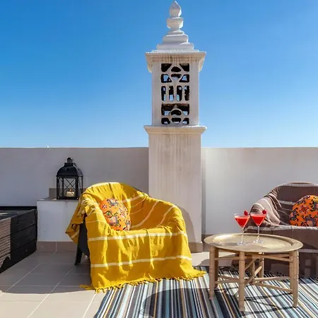 Country house Mercedes Faro